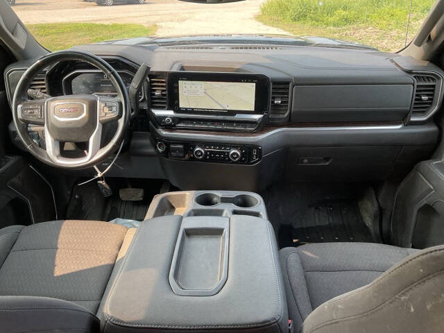 gmc sierra 1500 2024 1GTVUBE81RZ219871 image gmc sierra 1500 2024 1GTVUBE81RZ219871 image